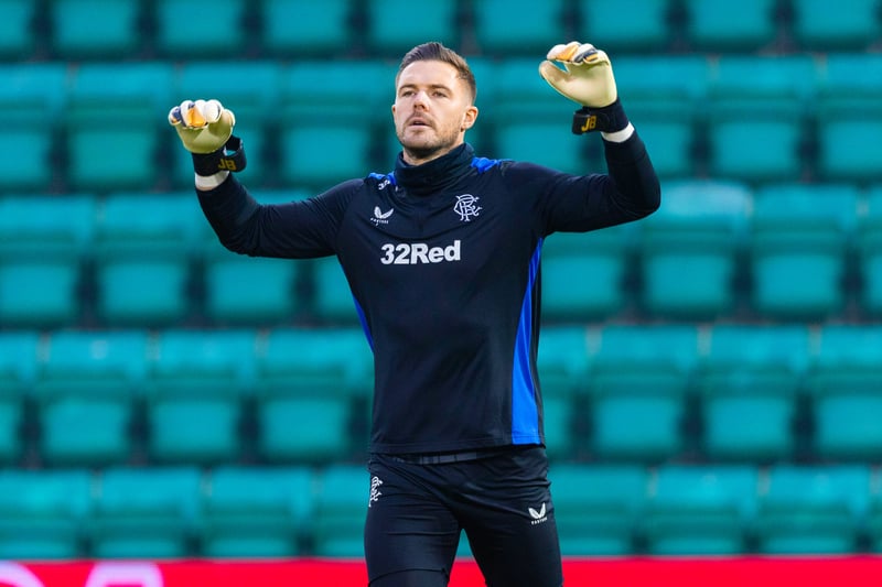 Contract: 2027 - Gers' first-choice stopper has kept an impressive 23 clean sheets in total this term and that form has caught the eye of a number of Premier League clubs. Could Nottingham Forest reignite their interest?