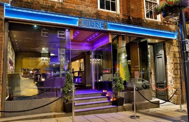 Fibre, in Lower Briggate, has a buy one drink, get a pizza free deal that runs every Sunday to Friday before 8pm.