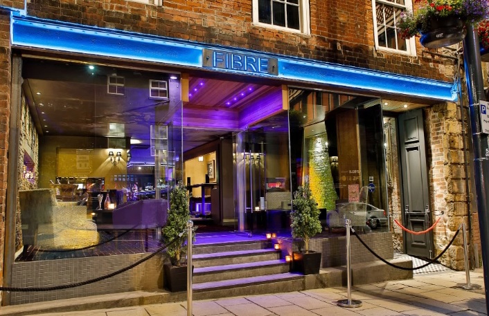 Fibre, in Lower Briggate, has a buy one drink, get a pizza free deal that runs every Sunday to Friday before 8pm.