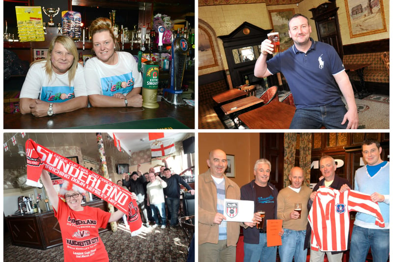 Plenty of Hylton Road pub pictures from the Sunderland Echo archives.