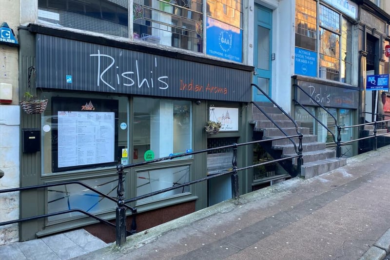 Rishi's on Bath Street is located on the market for £500,000. The premises has been heavily furnished to the tenants specification who recently undertook an extensive refurbishment programme.