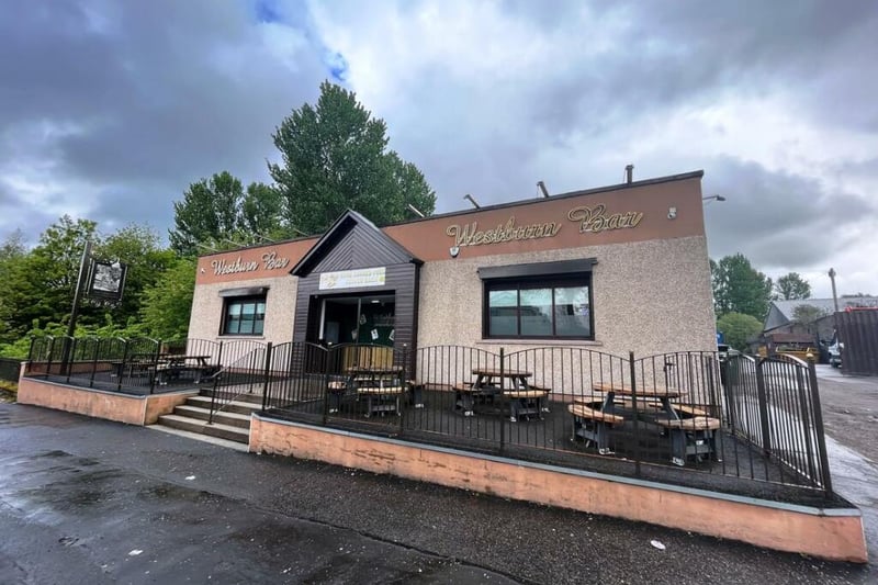 The Westburn Bar is found in Carntyne and is decorated in a traditional yet modern style and is well maintained. The pub is listed for a fixed price of £245,000. 