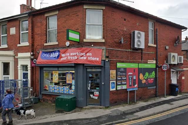 Plans have been launched by One Stop Stores Limited
to install a range of illuminated and non-illuminated signs at 39 Leyland Road, Penwortham.