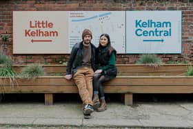 Bakers Yard Bakery is being launched by Sheffield couple Sam Lindsay and Becca Crofts who have a passion for sustainable business practices.