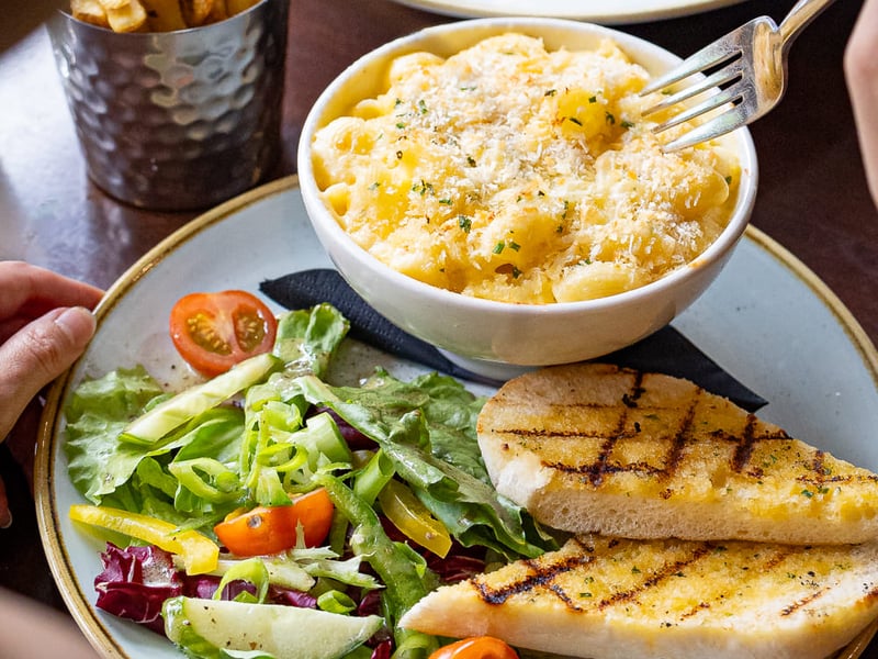 Oregano Restaurant is the perfect setting whether it be for a light lunch with friends in the Glasshouse or a celebration meal with the whole family. Make sure to take advantage of their two for £12 deal.  2 Hilton Rd, Bishopbriggs, Glasgow G64 2PN.