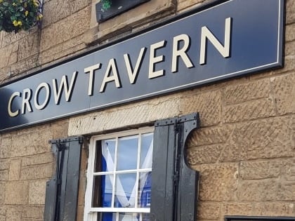 The Crow Tavern is a traditional community pub that have a great choice of beers and spirits with food being served daily between 12pm-7pm. 118 Kirkintilloch Rd, Bishopbriggs, Glasgow G64 2AB. 