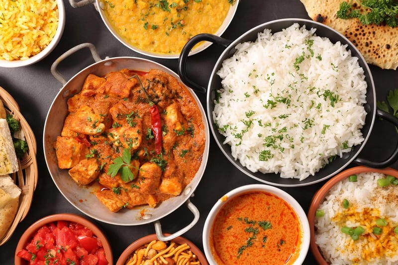 Another great Indian restaurant to check out in Bishopbriggs is The Gullistan. Their signature dishes include Chicken Tikka Masala, Mixed Vegetable Masala, Butter Chicken, Rogan Josh, Jalfrezi Sizzling and Korai Sizzling. 