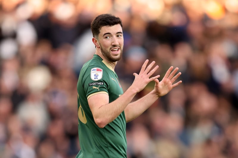 The Middlesbrough midfielder has scored nine goals and picked up six assists this season, earning a move to the Riverside Stadium from Plymouth Argyle in January.