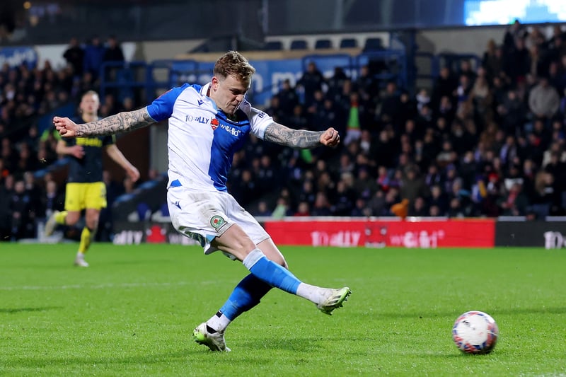 The Blackburn Rovers star is the Championship top scorer and has been linked with a £20 million move to Fulham. The versatile star would be a real coup for the London club.