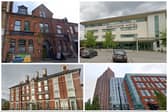 Sheffield has more than a dozen four and five-star hotels