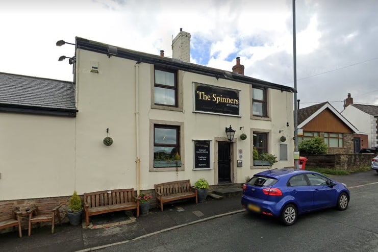 Cowling Road, Chorley, PR6 9EA | 4.7 out of 5 (834 Google reviews) | "Lovely place to have a nice relaxing meal, with cracking staff and owners."