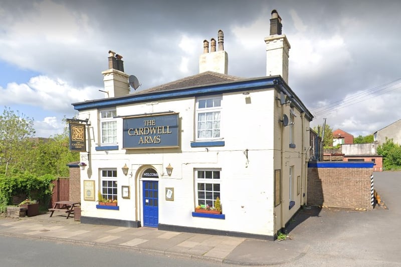 Chorley Road, Adlington, Chorley, PR6 9LH | 4.6 out of 5 (288 Google reviews) | "Home cooked, totally fresh, tasty food with massive portions." 
