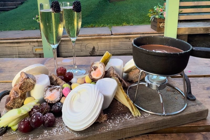 Brel is relaunching its Easter fondue - which is very possibly lethal if you're a diabetic. Expect East classic treats like Creme Eggs, mirangues, mini eggs, waffle fingers and more all for dipping in melted chocolate.