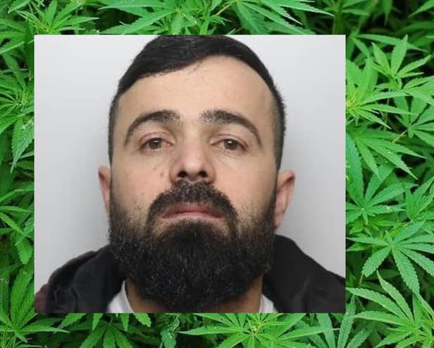 Defendant, Sajmo Blogu, was deported to Albania upon release from the custodial element of a 32-month sentence for production of cannabis, after being convicted of the offence in August 2021