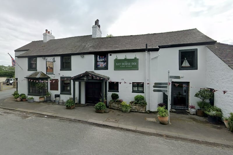 Bay Horse, Lancaster, LA2 0HR | 4.5 out of 5 (297 Google reviews) | "Fantastic quality food, setting and service along with well priced beer."