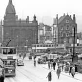 Fitzalan Square in Sheffield city centre has changed hugely over the years