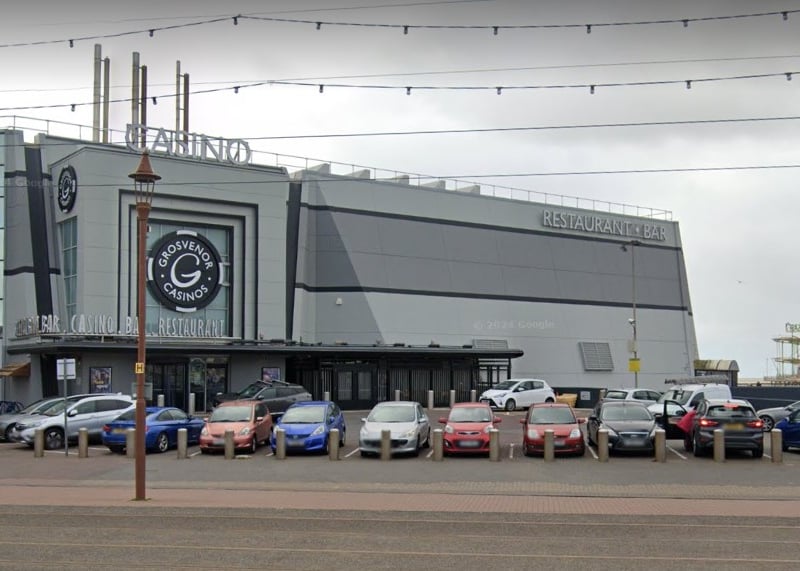 The Sandcastle, Promenade, Blackpool, FY4 1BB | 4.2 out of 5 (901 Google reviews) | "Great place for a Sunday roast. Beautifully cooked rump of roast beef with all the trimmings."