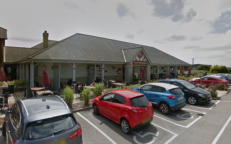 Hallam Way, Blackpool, FY4 5NZ | 4.2 out of 5 (3,687 Google reviews) | "Had a carvery and the food was great. The meat - I had beef and gammon - was amazing."