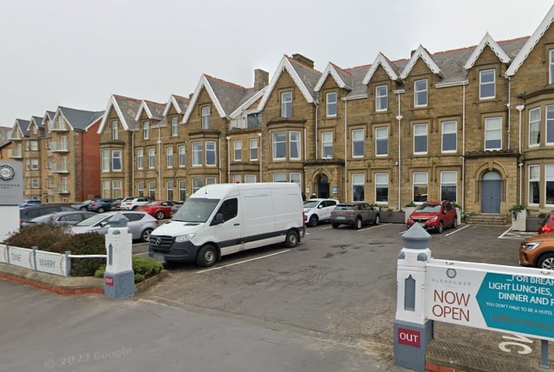 North Promenade, Lytham Saint Annes, FY8 2NQ | 4.4 out of 5 (1,024 Google reviews) | "Amazing food and excellent service."