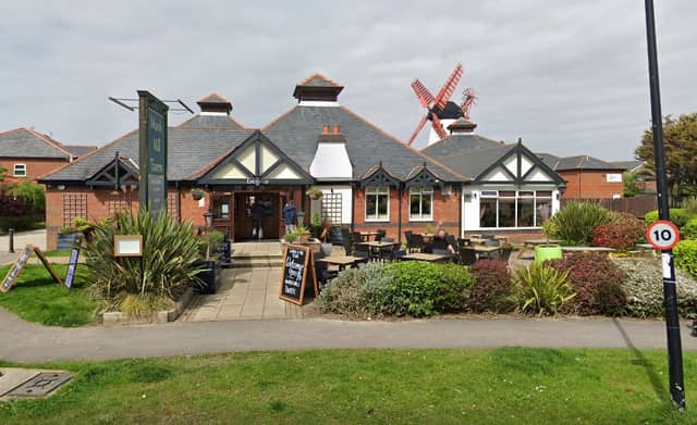 Marsh Mill Village, Fleetwood Road North, Thornton-Cleveleys, FY5 4JZ | 4.1 out of 5 (1,840 Google reviews) | "Dropped in for a Sunday roast. Service and food was really good. Would certainly visit again."
