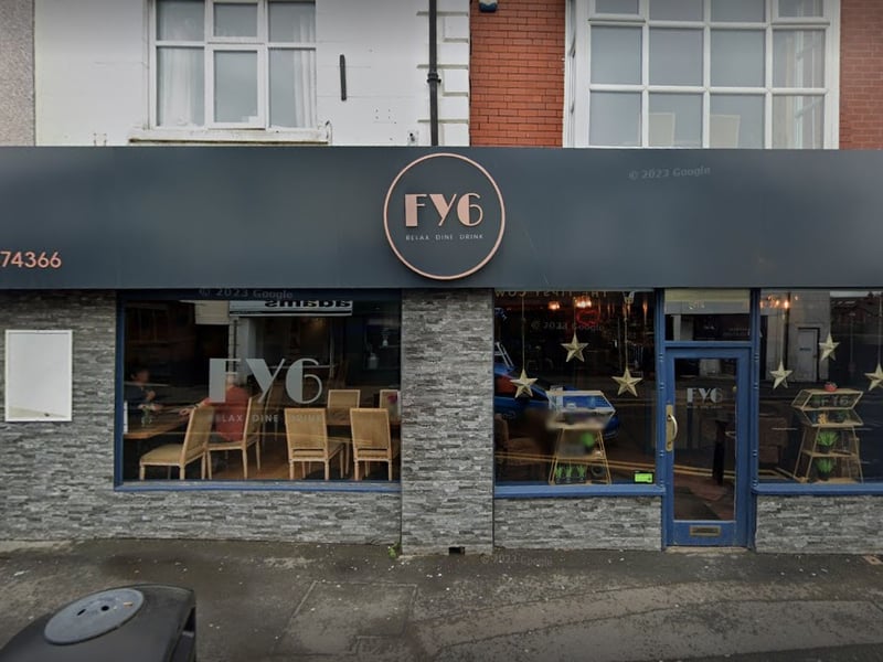 Breck Road, Poulton-le-Fylde, FY6 7AA | 4.3 out of 5 (81 Google reviews) | "Great choice of menu all fresh dishes, large wine and cocktail list! Sunday lunch incredible."