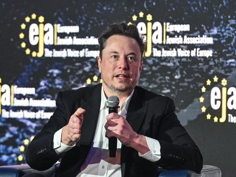 Previously the world's richest person, Elon Musk's fortune has waned in recent times, partly to his purchase of the social media company formerly known as Twitter. The X Corp CEO is still thought to be worth around $180 billion though.