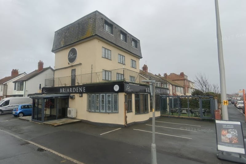 Kelso Avenue, Blackpool, Thornton-Cleveleys, FY5 3JG | 4.6 out of 5 (294 Google reviews) | "Went for Sunday lunch and it was fantastic. Great quality food and great service."