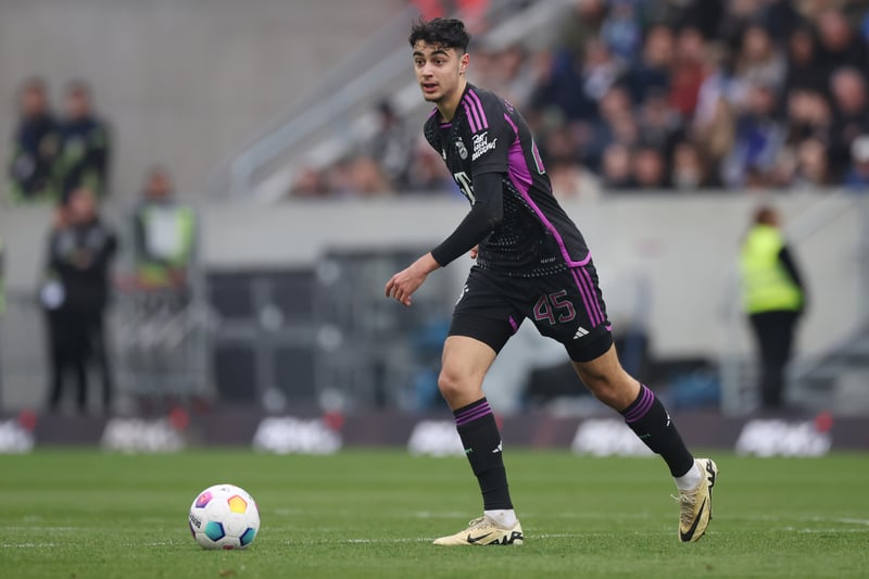 Currently at Bayern Munich, Pavlovic has been a regular feature for Thomas Tuchel this season. Only 19, he has a strong potential and would be a brilliant signing in a few years when he develops further as a defensive midfield.