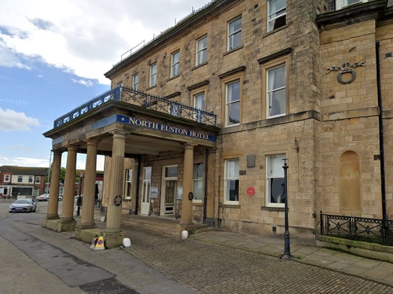 The Esplanade, Fleetwood, FY7 6BN | 4.3 out of 5 (1,238 Google reviews) | "Great variety of food at a reasonable price, with excellent service."