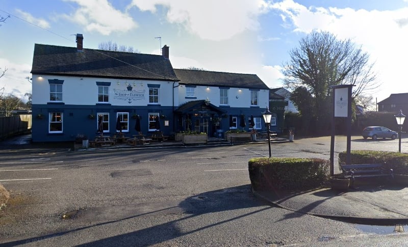 Elswick is a small rural community in the Fylde countryside, home to the refurbished Ship Inn gastro pub.
