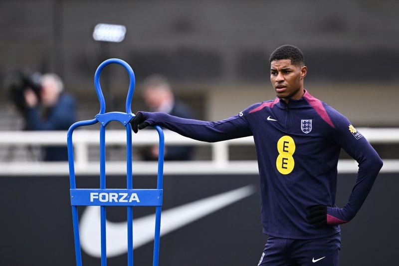 Rashford helped down Liverpool at the third time of asking last weekend and needs some good performances to cement a starting role at Euro 2024.
Sat 23rd March - ENGLAND v Brazil (19:00 GMT) | Tues 26th March - ENGLAND v Belgium (19:45 GMT)
