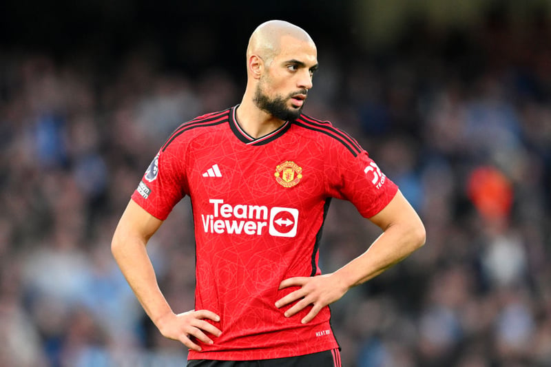 His international performances at the last World Cup helped earn him a move to Old Trafford but they probably won't be enough to keep him there.
Fri 22nd March - MOROCCO v Angola (22:00 GMT) | Tues 26 March - MOROCCO v Mauritania (22:00 GMT)
