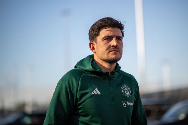 He has enjoyed a resurgence at club level this season but Maguire's role has rarely been questioned for England. 
Sat 23rd March - ENGLAND v Brazil (19:00 GMT) | Tues 26th March - ENGLAND v Belgium (19:45 GMT)
