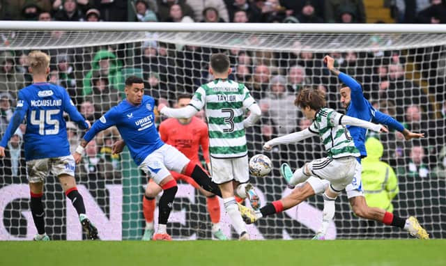 Celtic are expected to be at full strength for tomorrow's game against Rangers. Cr. Getty Images.