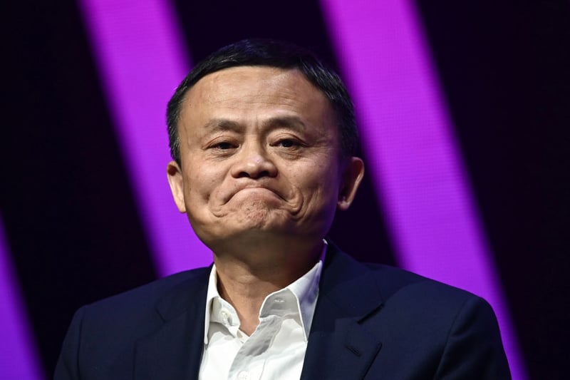 CEO of multinational technology conglomerate Alibaba Group, Jack Ma also heads up Chinese private equity firm Yunfeng Capital. It's earned him a net worth of around $34 million.