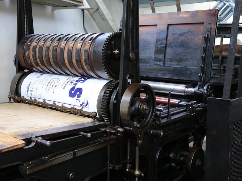 Robert Smail's Printing Works, located in the Borders town of Innerleithen, is the oldest working commercial letterpress printers in the UK. The 'living museum of Victorian history' offers the chance to try your hand at being an apprentice compositor in the caseroom. A total of 1,453 people explored Robert Smail’s office in 2023 - up nine per cent from the year before.