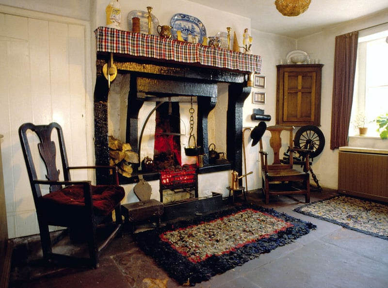 Located in the village of Ecclefechan, near Lockerbie, Thomas Carlyle's Birthplace is the childhood home of one of Victorian Scotland's leading essayists, historians, and philosophers. You can see many artifacts relating to his life, including his cradle and writing desk, before visiting his grave in the nearby Ecclefechan churchyard. It had 1,458 visitors in 2024, up a remarkable 258 per cent.