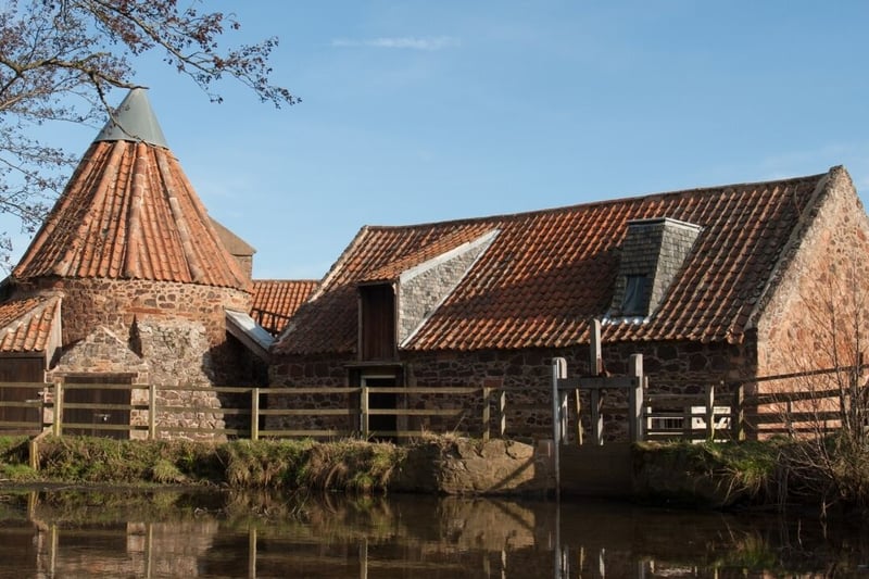 Completing our list, ad the tenth least visited Scottish attraction, is Preston Mill and Phantassie Doocot. Set on the banks of the River Tyne in East Linton, the pictureque mill was featured in television series Outlander - so it's surprising that only 3,173 people visited in 2023.