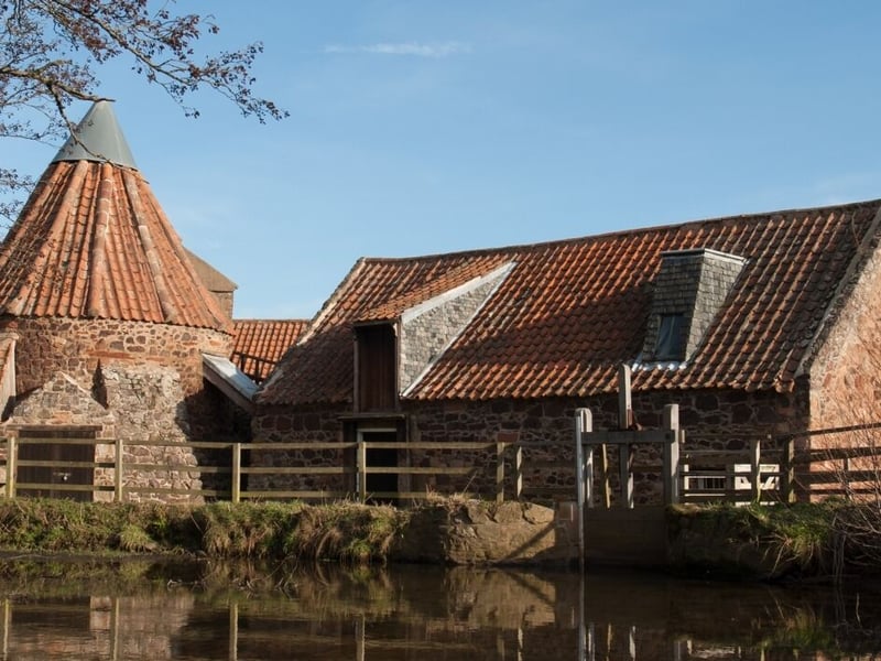 Completing our list, ad the tenth least visited Scottish attraction, is Preston Mill and Phantassie Doocot. Set on the banks of the River Tyne in East Linton, the pictureque mill was featured in television series Outlander - so it's surprising that only 3,173 people visited in 2023.