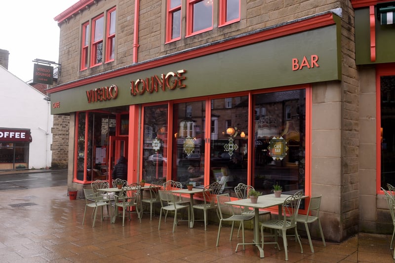 The opening of Vitello Lounge has bought 30 jobs to the area.