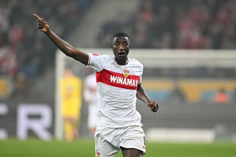 Bundesliga star Guirassy has scored 21 league goals in 19 games this season and the Guinea international has been mentioned as a potential target ahead of the summer.