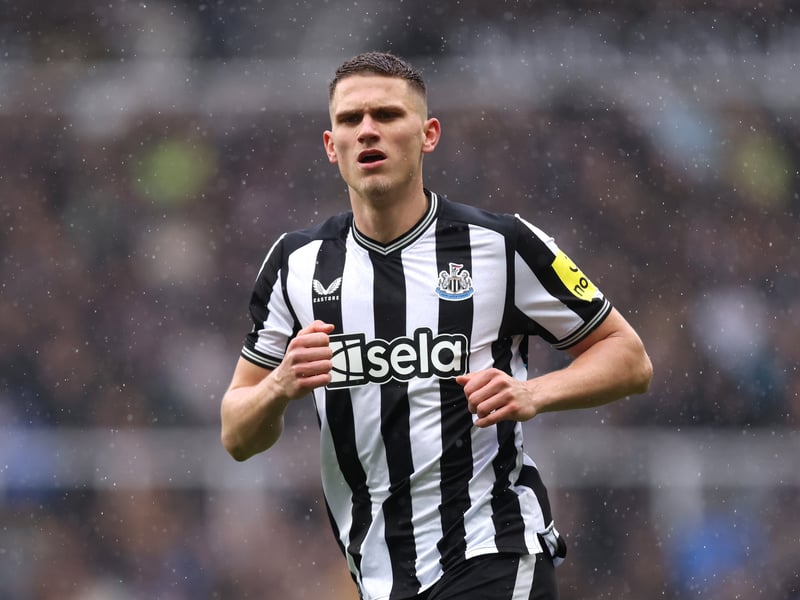 Has had his season cut short due to injury.