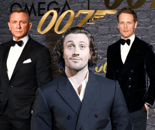 Who should be the next James Bond? Cr: Getty Images
