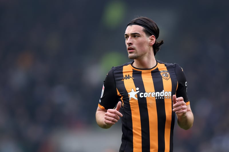 The Hull defender is being linked in real-life and is someone with huge experience across the football leagues, culminating in a strong effort at Hull right now. 