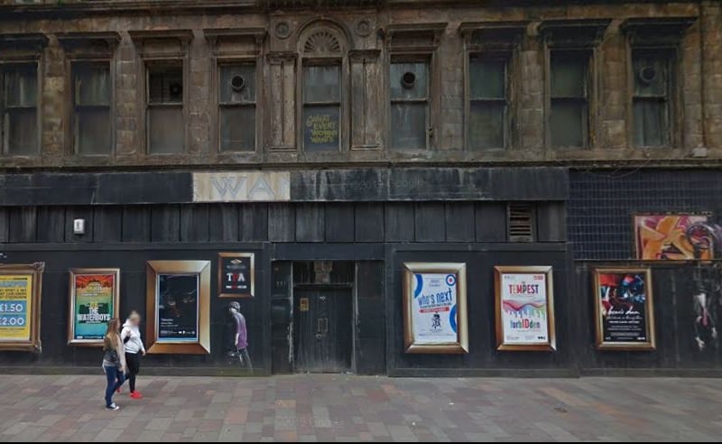 Thousands of Glaswegians passed through the doors of What Every Woman Wants on Argyle Street. The store was closed in 2003 following a period of administration with the flagship store being demolished in November 2019. 
