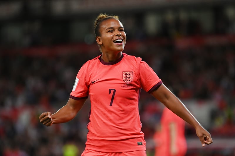 Euro 2022 winning Lioness Nikita Parris was born in Toxteth, and takes immense pride in her local roots and often made surprise visits to schools in the neighbourhood to inspire children. Growing up in a football crazy region meant that Parris was a keen Liverpool fan and began playing the sport herself at just six-years-old. She now plays as a forward for Women’s Super League club Manchester United and the England national team.