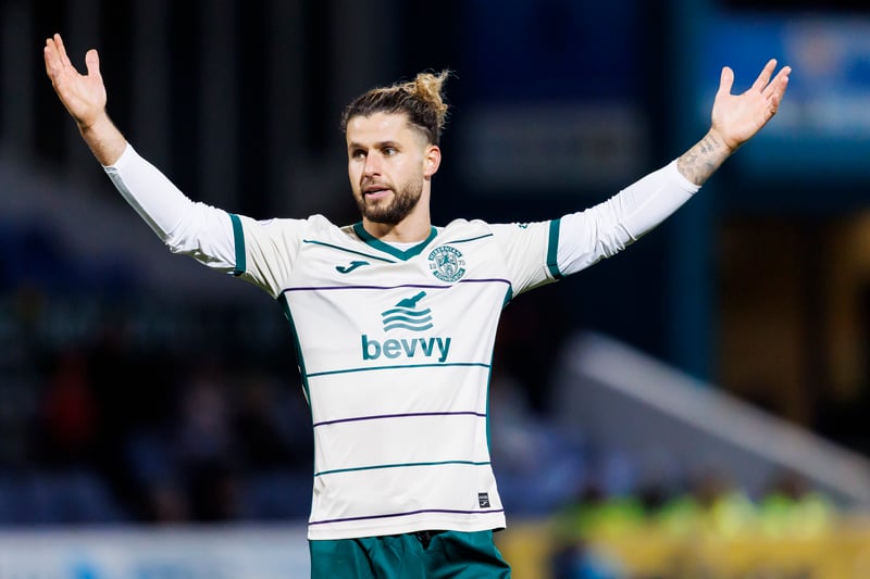 The one Hibs fans would love to keep, right? If nothing else came of the Foley/Bournemouth connection, allowing Marcondes to play for next season would at least generate a bit of goodwill.
The Danish playmaker has made it clear that he’s enjoying his time in Edinburgh. But it might take a lot of persuading, should Premier League or EFL Championship options open up. 