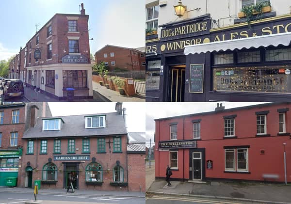 Four of the best pubs in Sheffield, as recommended by the European Bar Guide