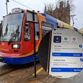 A new TSY Mobile ticketing app for Supertram services in Sheffield and Rotherham has been launched, with discounted fares for the first 100 days