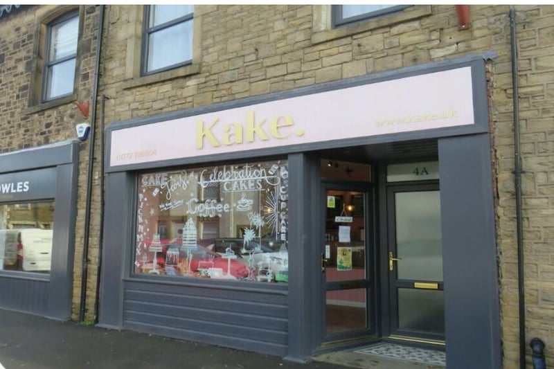 This bakery business in the heart of Longridge is on offer for £31,995 inclusive of stock. The premises are available on a lease. Agent Alan J Picken states: "excellent sales and profits achieved".
